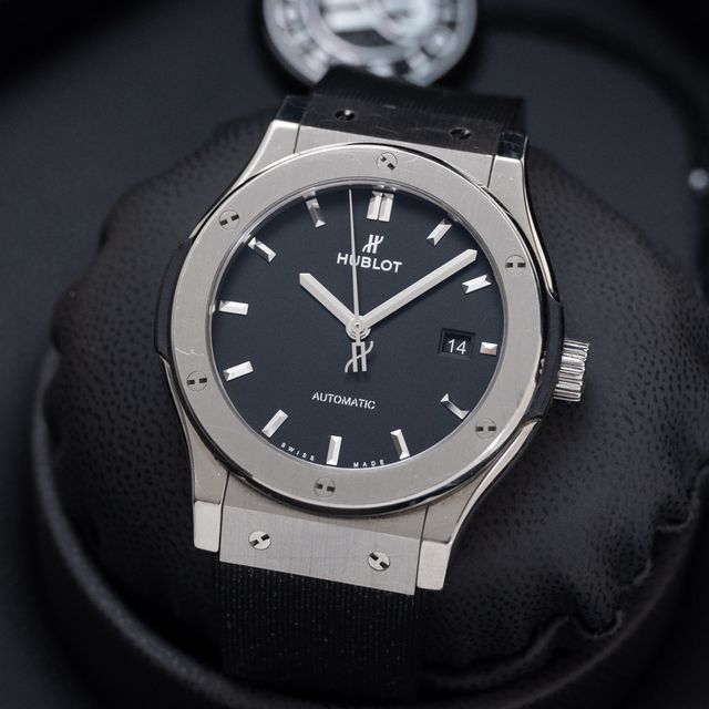 Hublot Classic Fusion 542.NX.1171.RX Image 5